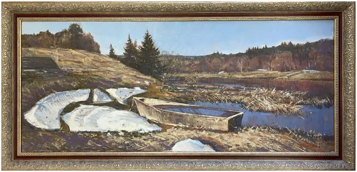 ВЕСНА. ТРИГОРОВО