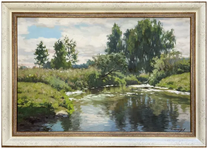 ЛЕТНИЙ ПОЛДЕНЬ