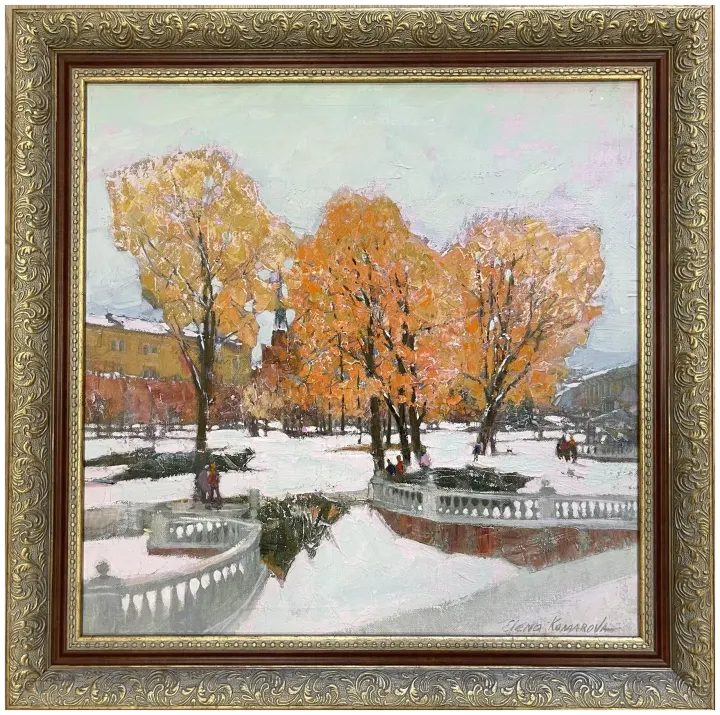 АЛЕКСАНДРОВСКИЙ САД