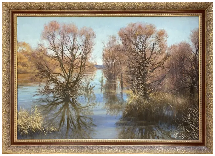 БОЛЬШАЯ ВОДА