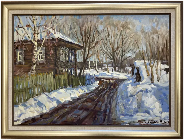НЕКРАСОВСКАЯ ЗЕМЛЯ